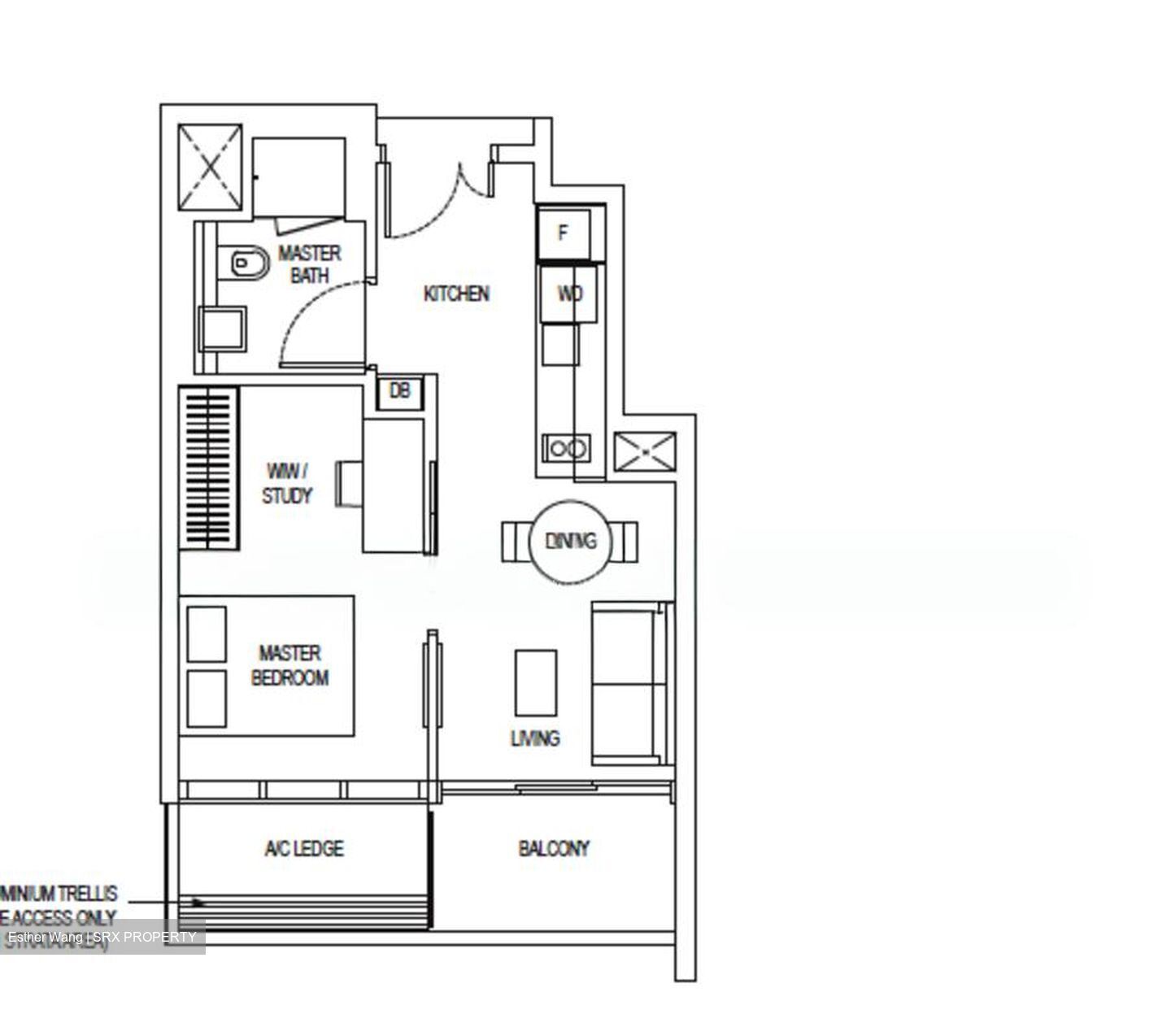 Amber Park (D15), Condominium #503564611